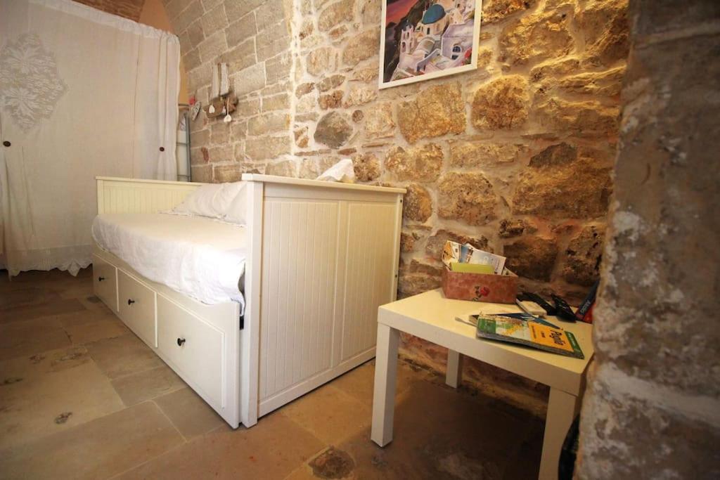 Rubini'S House Hotel Giovinazzo Bagian luar foto