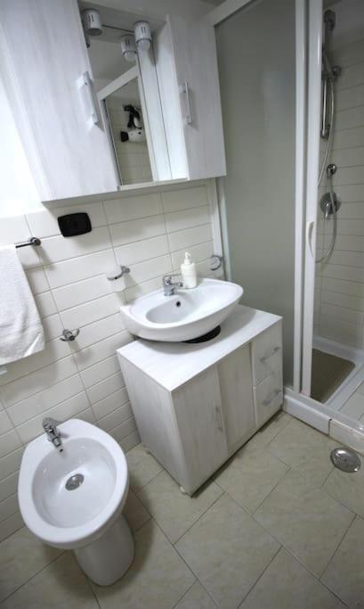 Rubini'S House Hotel Giovinazzo Bagian luar foto