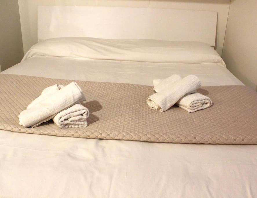 Rubini'S House Hotel Giovinazzo Bagian luar foto