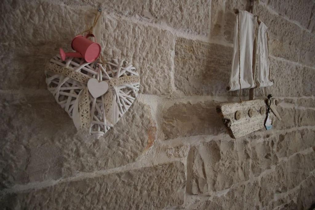Rubini'S House Hotel Giovinazzo Bagian luar foto
