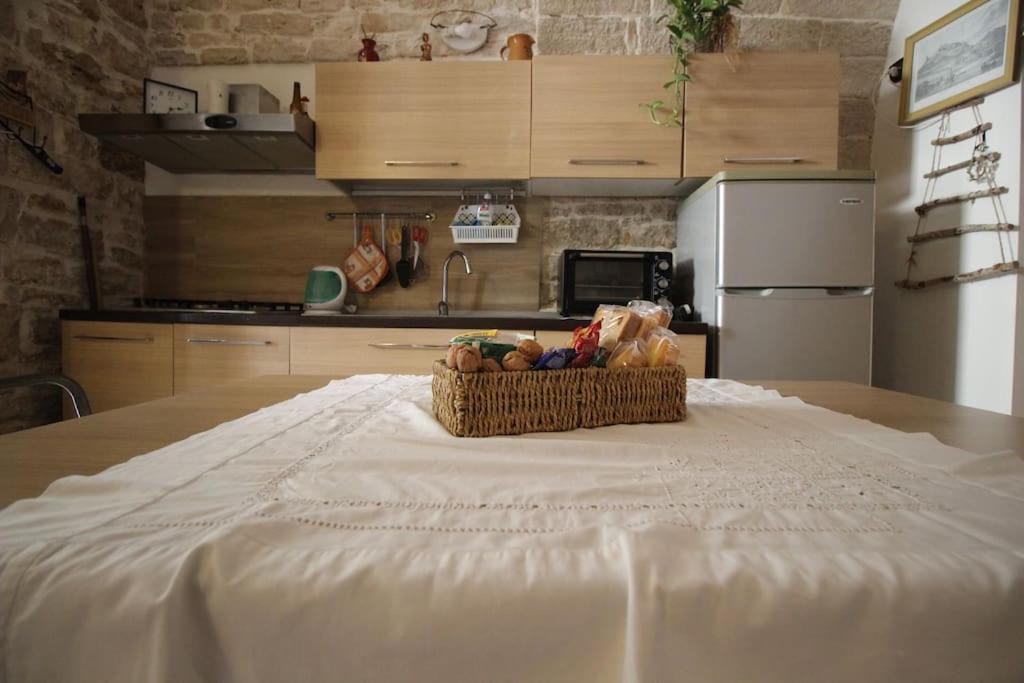 Rubini'S House Hotel Giovinazzo Bagian luar foto